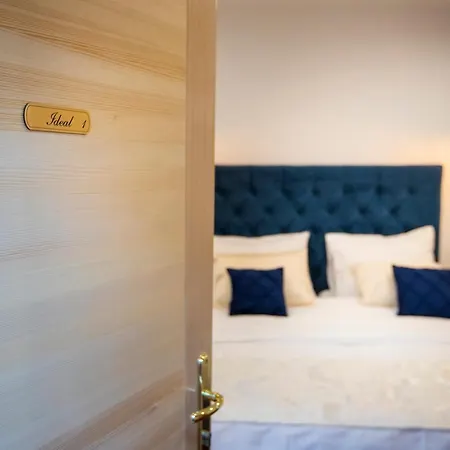 Ideal Rooms #1 Split Exterior foto