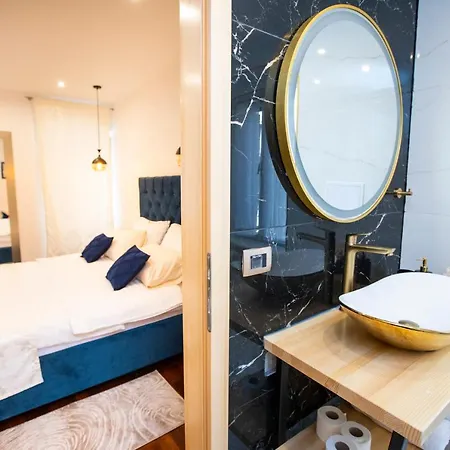 Ideal Rooms #1 Split Exterior foto